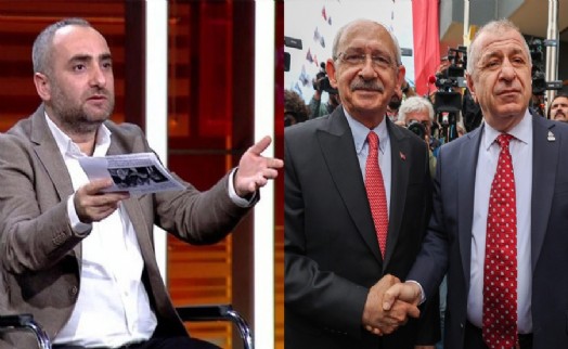 İsmail Saymaz Ümit Özdağ'ın Kılıçdaroğlu'na desteğini yorumladı! ‘Mutabakatın en önemli kazananı...'
