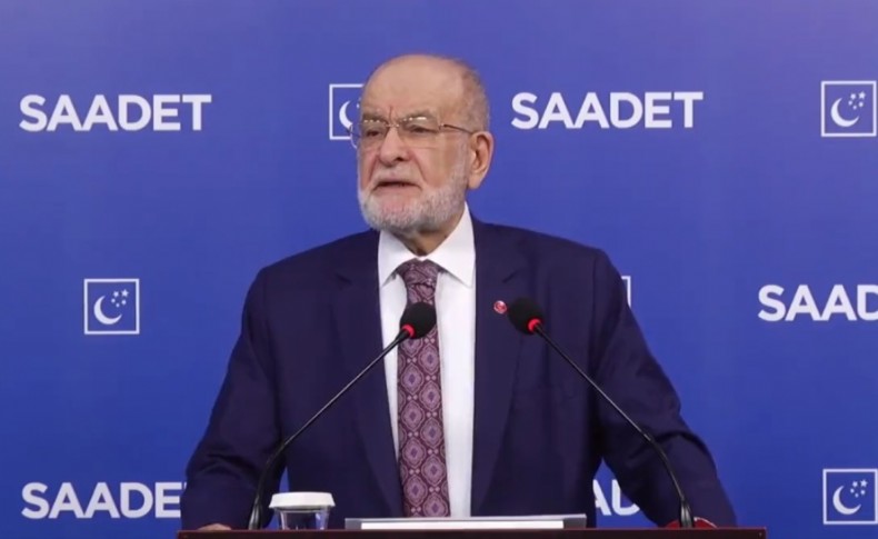 Karamollaoğlu'ndan Fatih Erbakan'a çok sert sözler! ‘Hocamızın bıraktığı emanete...’