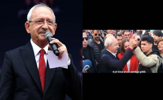 Kılıçdaroğlu'ndan seçmene videolu çağrı! ‘Ne olursa olsun...'