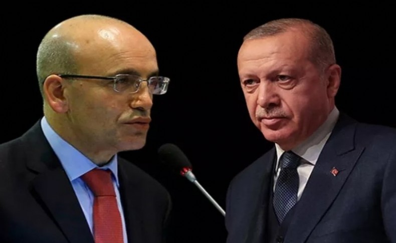 Mehmet Şimşek’ten Cumhurbaşkanı Erdoğan’a kutlama! ‘Siyasi yürüyüşünde...’