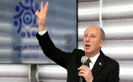 Muharrem İnce'den dikkat çekici mesaj! ‘Pazartesi günü...'