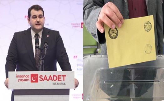 Ömer Faruk Yazıcı'dan ekonomi temalı seçim mesajı! ‘Ekonomiyi ağır kurallarla...'