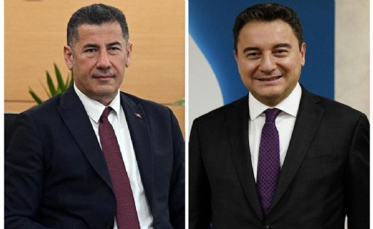 Sinan Oğan'dan Babacan'a flaş gönderme! 'Çeyrek katkısı olmadan…'
