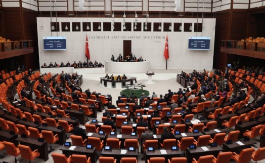 28. Dönemde TBMM'nin yapısı nasıl oldu? Meclis'in en fazla...
