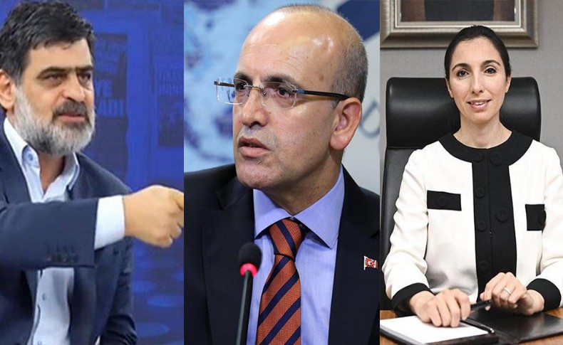 Ali Karahasanoğlu’ndan Mehmet Şimşek ve Hafize Gaye Erkan’a sert sözler! ‘Türkiye’ye operasyon çekiyorlar’