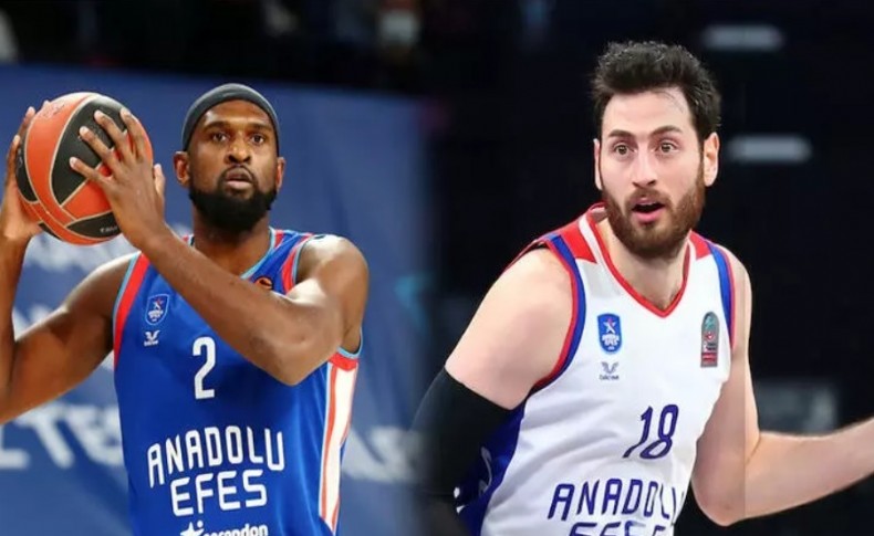 Anadolu Efes'te yaprak dökümü sürüyor!