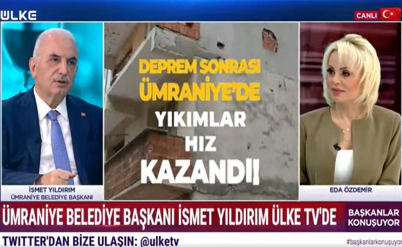 Başkan Yıldırım’dan iddialı sözler! ‘Ümraniye, Türkiye Yüzyılı’na hazır’