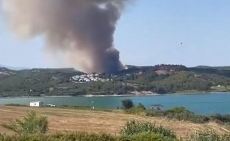 Bir yangın haberi de Adana’dan geldi! Yüzlerce personel...