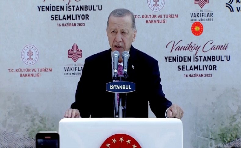 Cumhurbaşkanı Erdoğan’dan o iddialara çok sert tepki! ‘Vicdana ve akla sığmayan...’