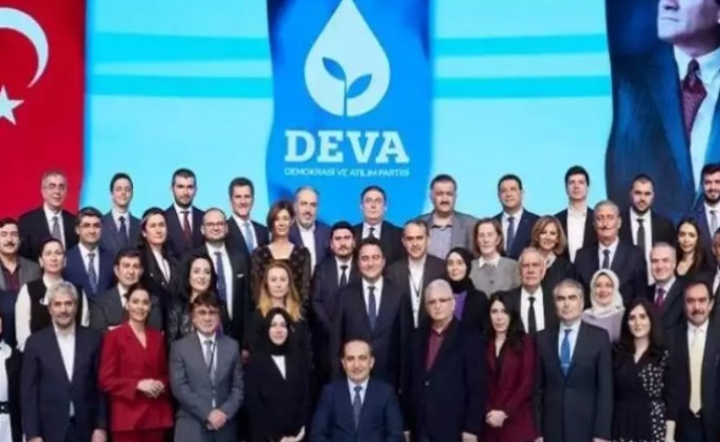 DEVA Partisi yönetiminde yeni görev dağılımı