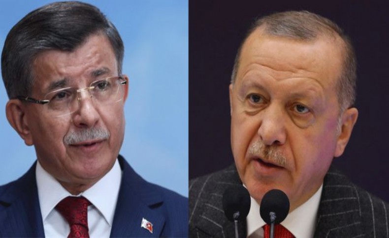 Davutoğlu'ndan Cumhurbaşkanı Erdoğan'a çağrı! 'Sana hatırlatmak istiyorum...'