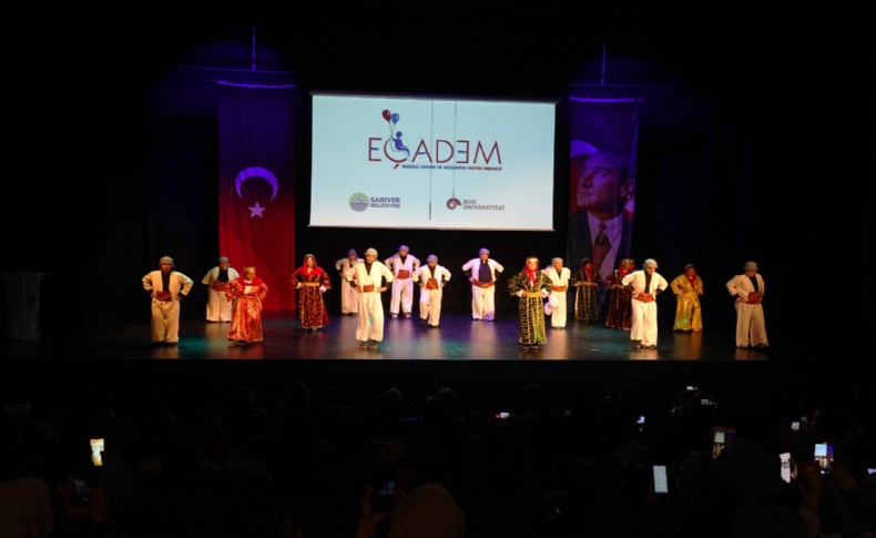 EÇADEM'li öğrencilerin performansı büyüledi