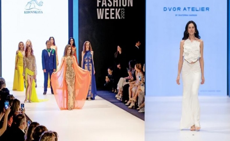 Fashion Week 6. kez moda severlerle buluştu