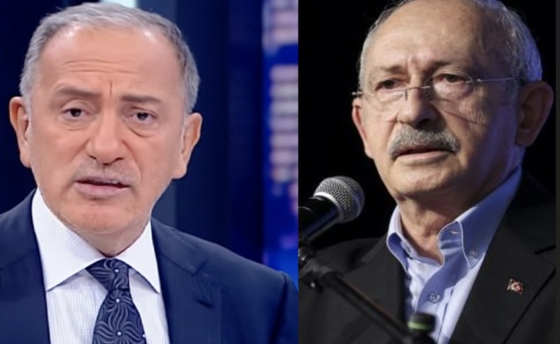 Fatih Altaylı’dan Kılıçdaroğlu’na çok sert sözler! ‘Saksıyı koysanız...’