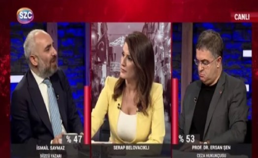 İsmail Saymaz'dan flaş İYİ Parti iddiası!