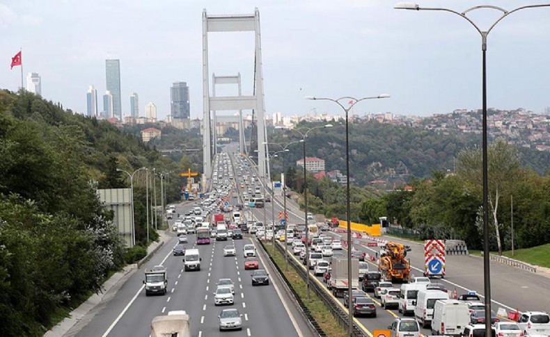 Kurban Bayramı’nda köprü ve otoyollar ücretsiz!