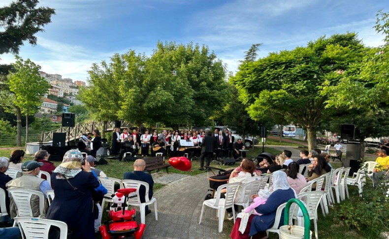 Maltepe Belediyesi yaza ‘merhaba’ dedi