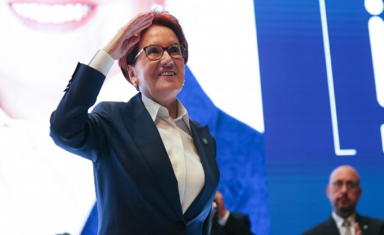 Meral Akşener yeniden Genel Başkan seçildi