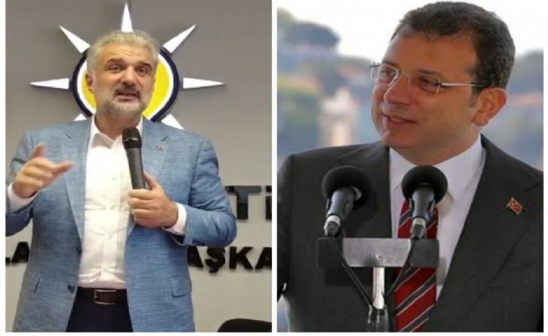 Osman Nuri Kabaktepe’den İmamoğlu’na gönderme! ‘Dilediğince tatile göndereceğiz...’