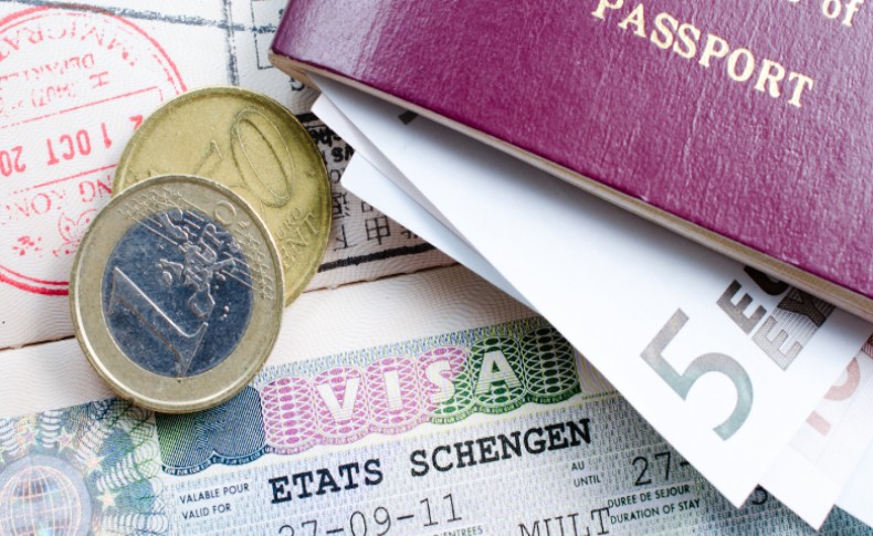 Schengen vizesi alacalar dikkat! Sistem değişiyor!