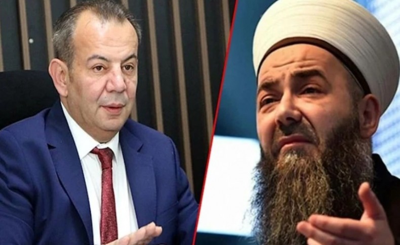 Tanju Özcan’dan Cübbeli Ahmet’e çok sert sözler! ‘Sizi adam yerine koyanların...’