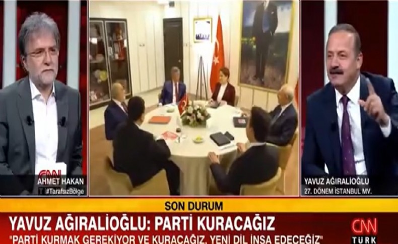 Yavuz Ağıralioğlu’ndan çok konuşulacak sözler! Gerekirse parti kurarız...