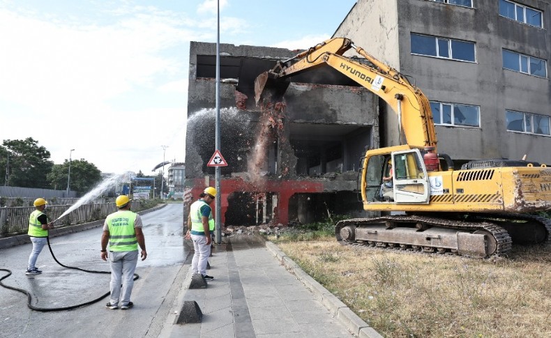 Bağcılar Belediyesi kentsel dönüşüm çalışmalarına hız verdi