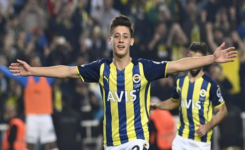 Fenerbahçe’den KAP’a Arda Güler açıklaması!