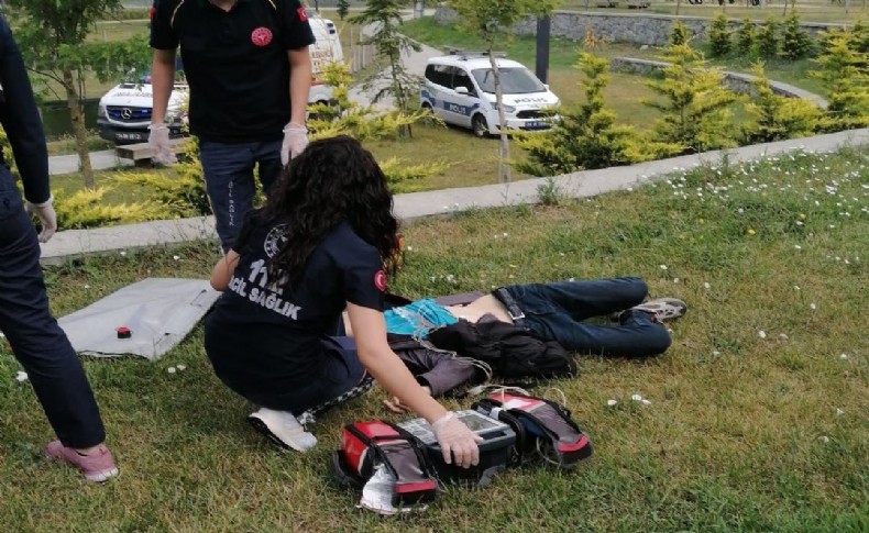 İstanbul’da şüpheli ölüm! Cansız bedeni bulundu