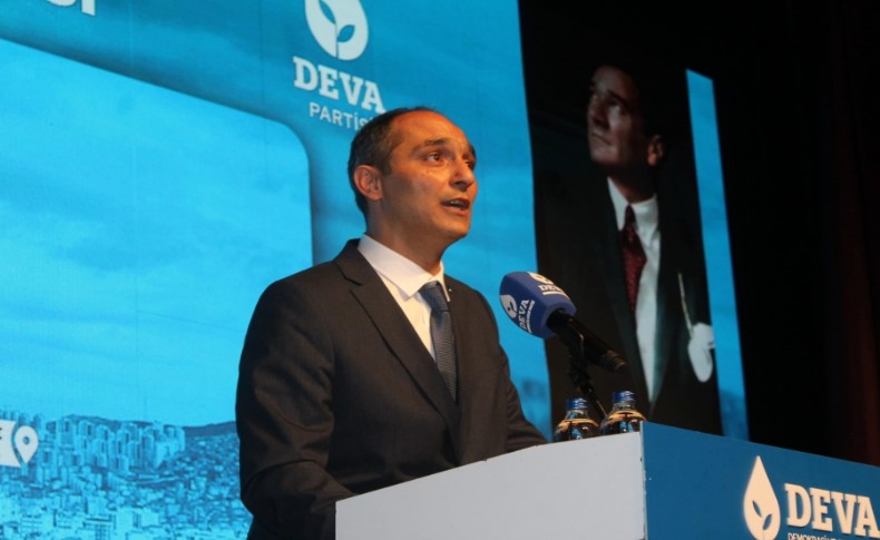 DEVA Partisi İstanbul İl Başkanı Ali Hakan Ağaoğlu oldu