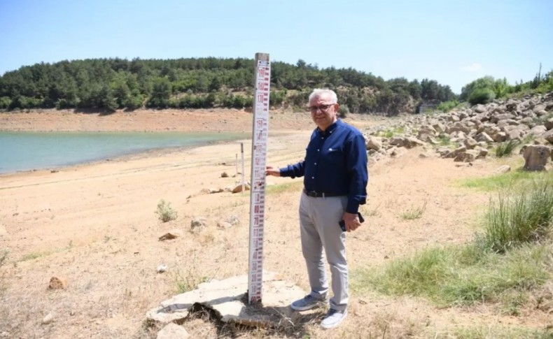 Keşan Belediye Başkanı Mustafa Helvacıoğlu’ndan flaş uyarı! ‘Bir damla suya bile muhtaç kalabiliriz’