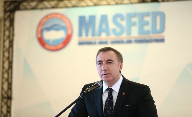 MASFED Genel Başkanı Aydın Erkoç'tan Ticaret Bakanlığı'nın uygulamalarına destek!