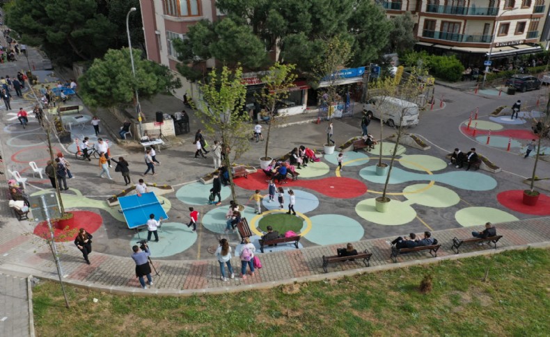 Maltepe Belediyesi’nden İstanbul’da bir ilk! Çocukların yüzü gülecek!