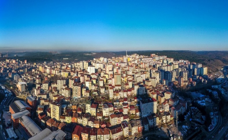 Sarıyer Ayazağa’da kentsel dönüşüm başlıyor