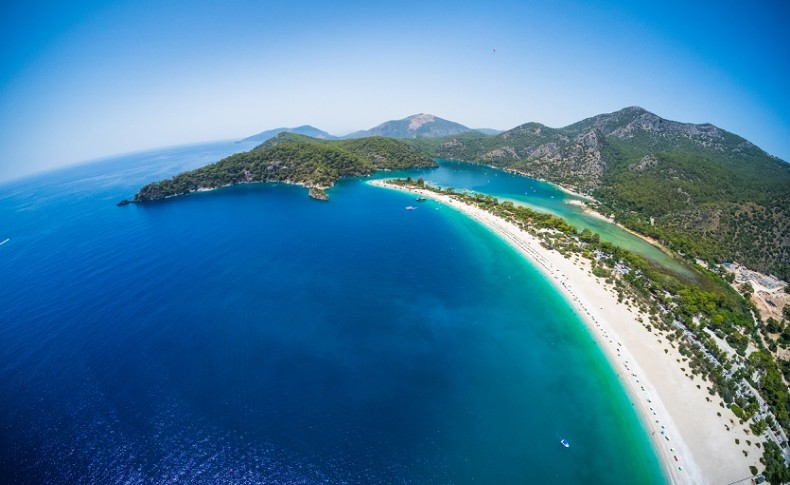 Türkiye’de Mavi Bayraklı plaj sayısı arttı