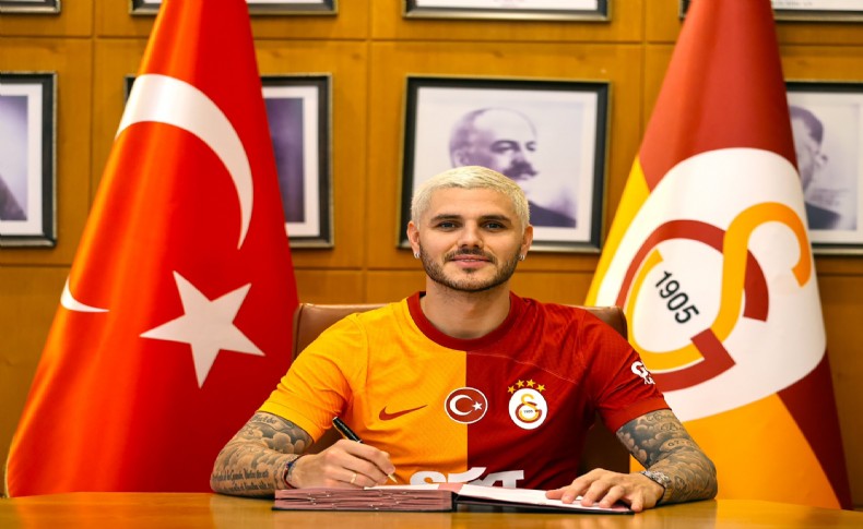 Galatasaray Mauro Icardi’nin maliyetini açıkladı