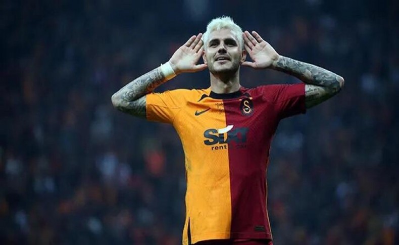 Galatasaray Mauro Icardi’ye kavuşuyor