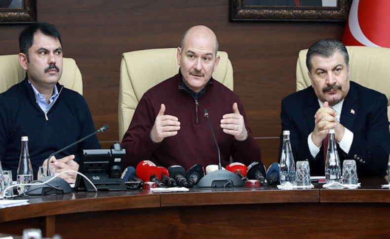 AK Parti’nin yerel seçimde olası adaylarını açıkladı! Süleyman Soylu, Fahrettin Koca, Murat Kurum...