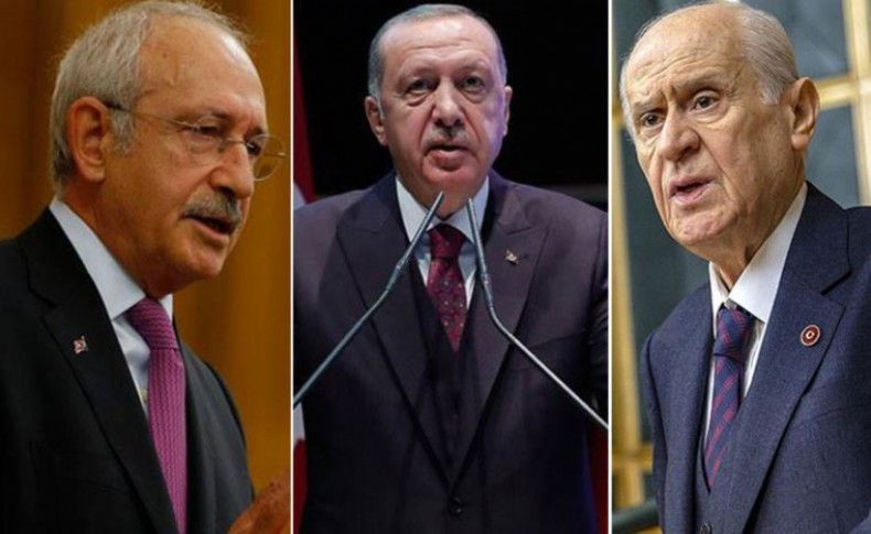 CHP lideri Kılıçdaroğlu’ndan flaş çağrı! ‘AK Parti, MHP hazır mı?’