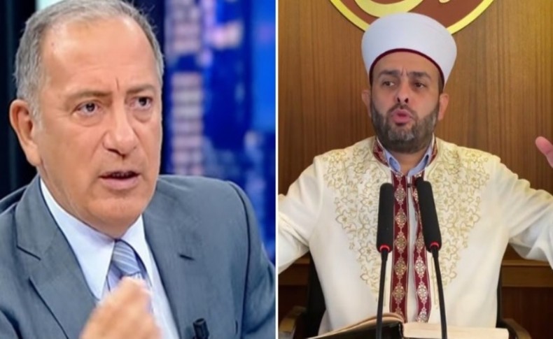 Fatih Altaylı’dan Halil Konakçı’ya ağır sözler! ‘Arap sevici sözde din adamı’