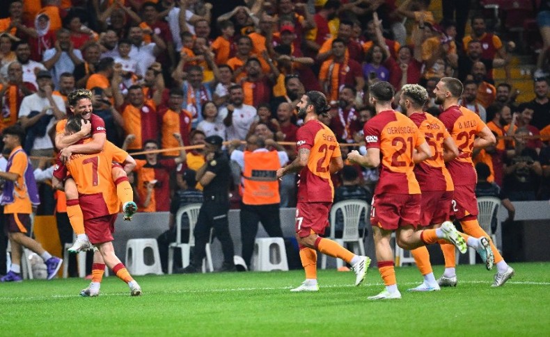 Galatasaray'ın play-off turundaki muhtemel rakipleri netleşti