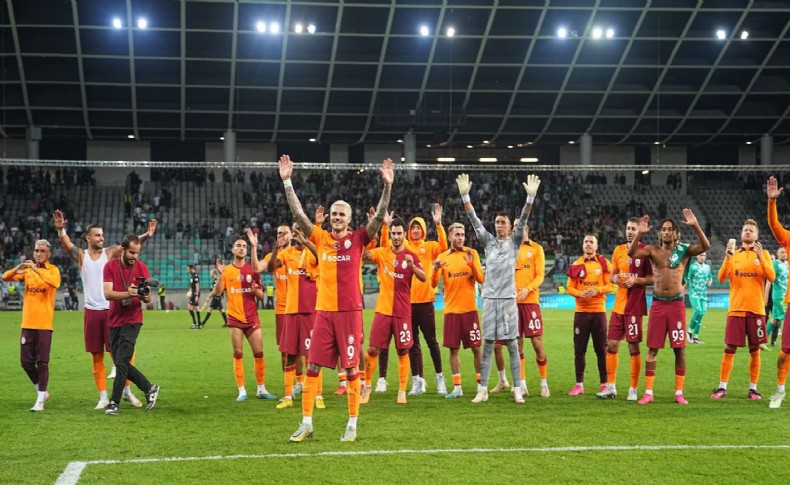 Galatasaray kazandı! UEFA ülke puanı sıralaması değişti