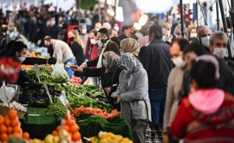 Gıdada enflasyon 3 hanelere ulaştı!