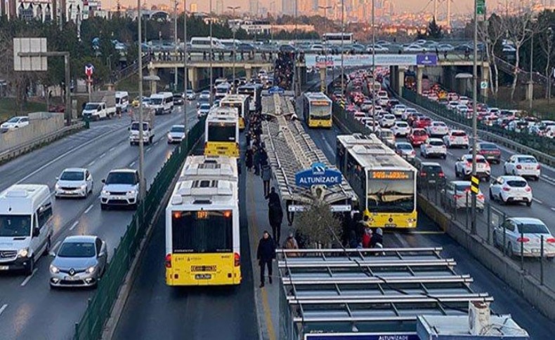 İstanbul’da toplu taşımaya zam geldi!