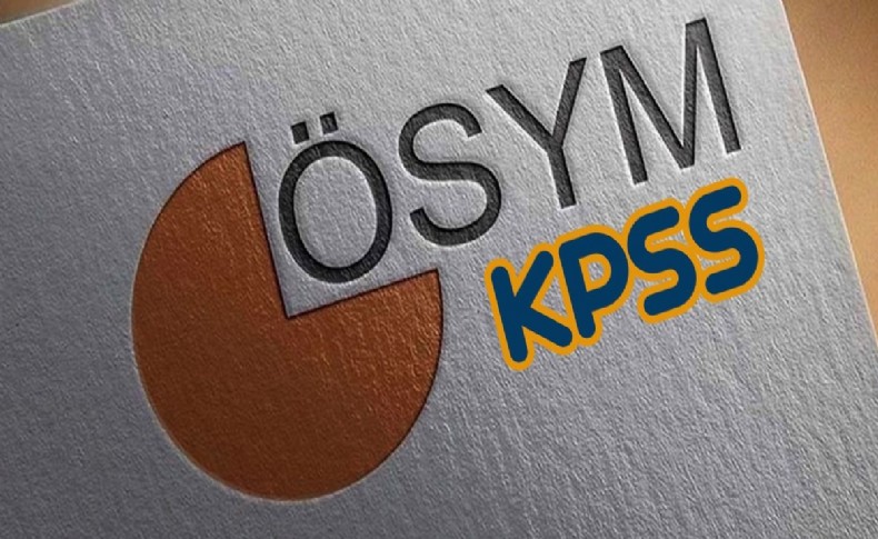 ÖSYM KPSS sonuçlarını açıkladı!