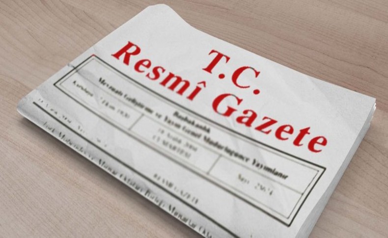 Resmi Gazete'ye yüzde 160 zam geldi!