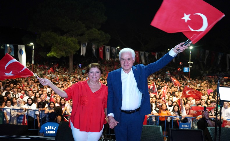 Şişli Belediyesi’nden görkemli 30 Ağustos etkinliği