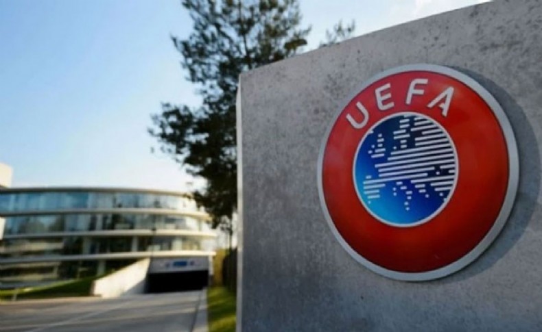 Türkiye UEFA sıralamasında 10. sıraya yükseldi