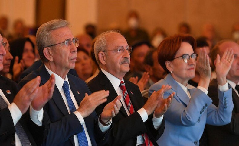 Ankara BB Başkanı Mansur Yavaş aday olacağı partiyi açıkladı!