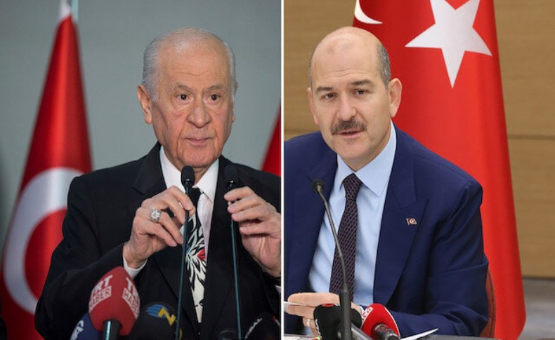 Bahçeli’den Süleyman Soylu için flaş açıklama! ‘Orantısız ve onursuz suçlamalar geçmişte ne kadar...’